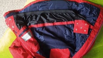 Zimní bunda vel 122/128 - 5