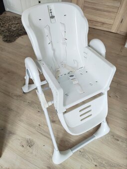 Dětská jídelní židlička - 5