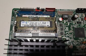 Intlel D2500CC miniITX, CPU Atom D2500, 4GB RAM - 5