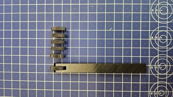 soustruh Bernardo 300V - 5