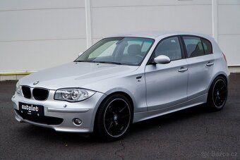BMW Řada 1 118i Sport - 5