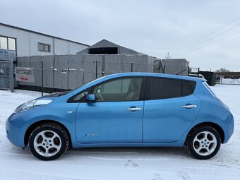 Nissan LEAF 80Kw SL 1-Majitel - 5