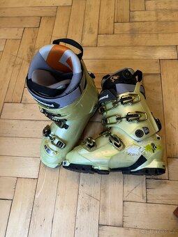 Freeridové lyžařské boty - 5
