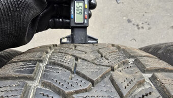 Zimní pneu 205/55/16 Dunlop - 5