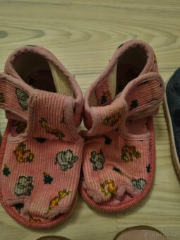 Dětská obuv vel.20 - 5