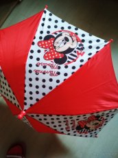 Dětský deštník Disney Minnie - 5