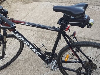 Prodám trekingové pánské kolo - 5