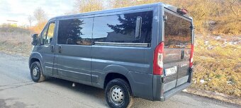 Fiat ducato 2.3 JTD L2H1 109kw. 2x šoupačky - 5