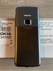 NOKIA 6300i Grey (WI-FI) - 5