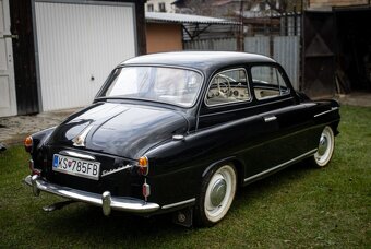 Škoda Octavia Spartak 1961 - 5