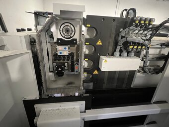 CNC vrtací a frézovací centrum HOMAG Drillteq V 200 - 5