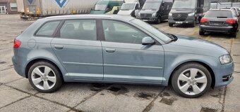AUDI A3 8P2 Spotback 1,2 TFSI Attraction 2012 1.majitel - 5