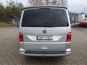 Volkswagen Transporter, 2,0 T6 5 míst ČR - 5