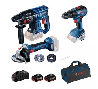 Set nářadí originál Bosch - 5