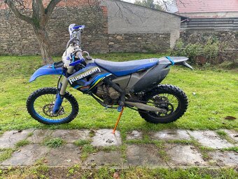 Husaberg fe450 - 5