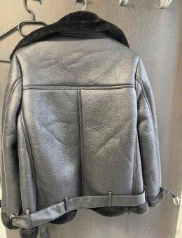 Motorkářská bunda dámská - 5