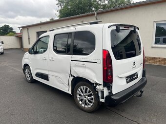 CITROEN BERLINGO ELECTRIC rv.2022 - 5