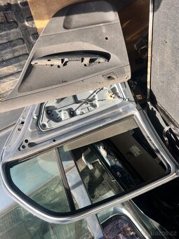 Zadní dveře Škoda Fabia hatchback - 5