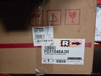 Nové pravé světlo Ford Focus - 5