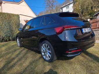 Škoda Scala 1.5TSI, 110kw, Monte Carlo - 5