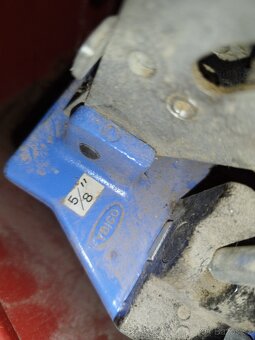 Páskovačka , kleště - 5