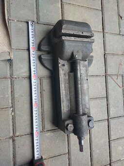 Strojní svěrák - 5