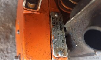 Motorová pila HUSGVARNA 480CD - 5