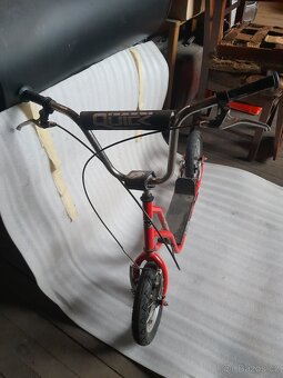 Koloběžka Platinium Quick sport - 5