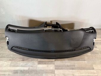 ŠKODA SUPERB 2 FACELIFT palubní deska + pásy + airbagy - 5