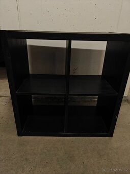 Stolek a policový díl - 5