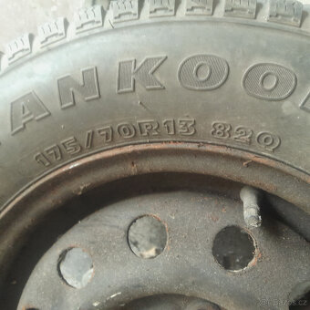 zimní kola ford - 5