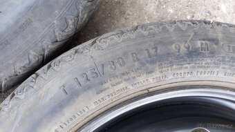 Bmw e46 REZERVA 17" 16" ,HEVER - 5