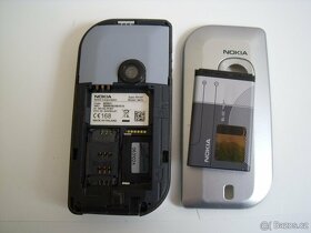 NOKIA 6670 (RH-67) + nabíječka - 5