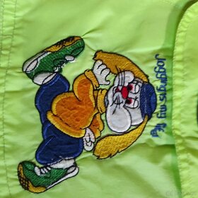 Dětská bunda oboustranná - 5