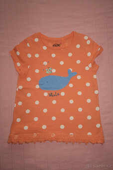 Triko/tričko_vel. 110-116 - 5