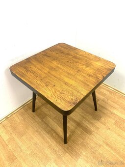 Retro stolek 60. léta Halabala - 5