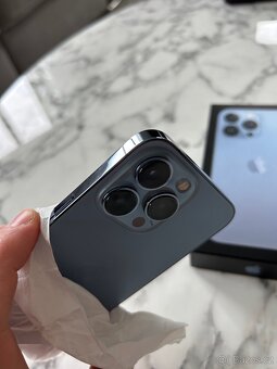 Apple Iphone 13 pro 128gb  TOP STAV  - 5