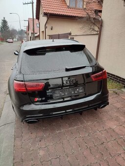 Audi rs6 - 5