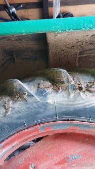 Guldner ADN motor 3 vál Zetor - 5