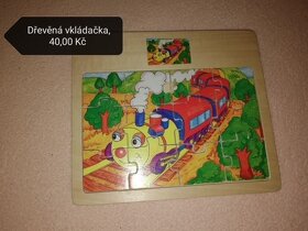 Dřevěné hračky - 5