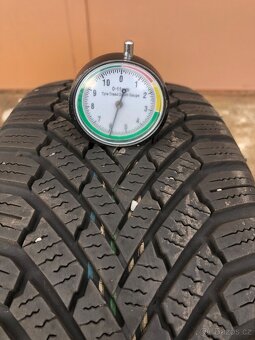 Zimní pneu 185/60/15 - 5