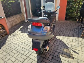 Piaggio x9 125 evolution - 5
