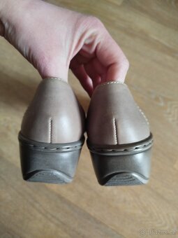 Nové boty Hush Puppies, vel. 40 - 5