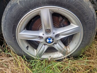 Dily bmw e46 318I - 5
