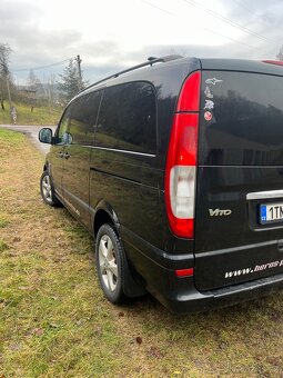 Mercedes vito 109 cdi 2.2 2008 - 5