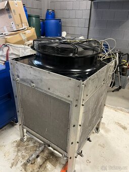 Chladicí věž o výkonu 30 kW - 5