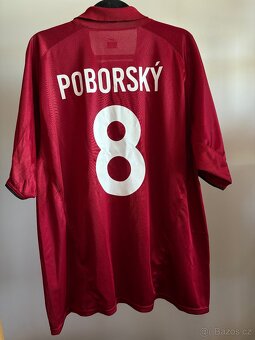 Fotbalový dres - Sparta Paraha - 5