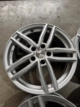Dezent 5x112 r17 - 5