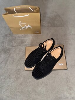 Christian Louboutin boty - 5