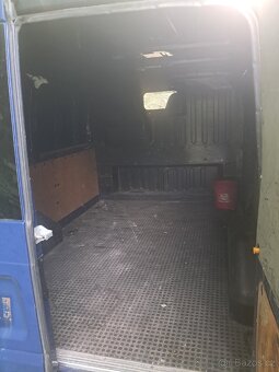 Ford Transit náhradní díly rv 2002 - 5